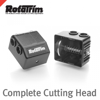 Rotatrim Complete Cutting Head