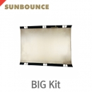 썬바운스 SUN-BOUNCER BIG Kit /Zebra,White 리플렉터 스크린/180x240cm