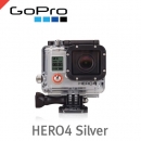 고프로 HERO4 SILVER ADVENTURE /내장 터치 디스플레이/내장형 와이파이/블루투스