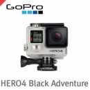 고프로 HERO4 Black ADVENTURE /내장형 와이파이/블루투스