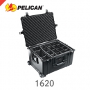펠리칸 케이스 1620 블랙 /디바이더타입/라지케이스