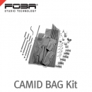 포바 CAMID BAG /Combitube Kit MIDI in Combi-Bag