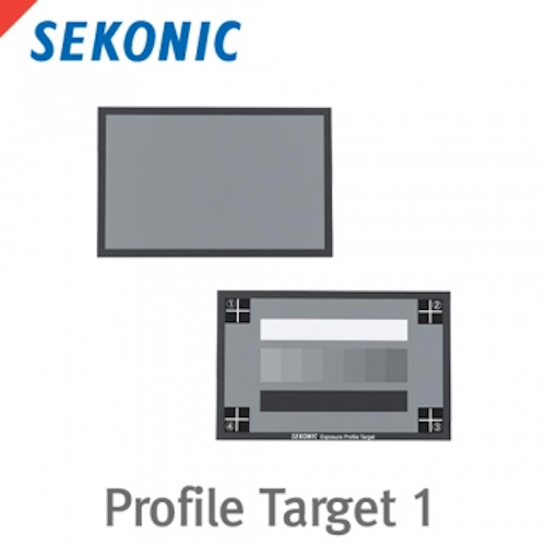 Sekonic Exposure Profile Target
