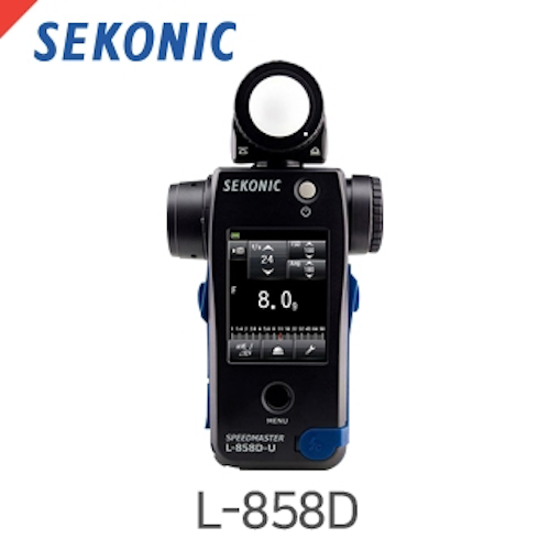 Sekonic L-858D 스피드마스터