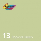 13 - Tropical Green