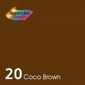20 - Coco Brown