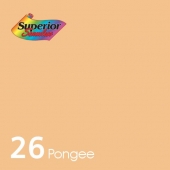 26 - Pongee