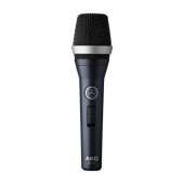 AKG D5 CS / S 마이크 (프로페셔널 다이나믹 보컬, 유선, 핸드마이크)