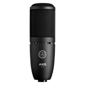 AKG P120 마이크 (콘덴서, 프로페셔널, 레코딩, 유튜브, 방송용)