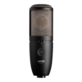 AKG P420 마이크 (콘덴서, 프로페셔널, 레코딩, 유튜브, 방송용)