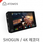 ATOMOS SHOGUN /아토모스 쇼군/4K 비디오레코더