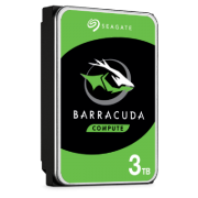 BarraCuda 3.5" 하드 드라이브 3TB