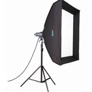 [Broncolor] Softbox 110 x 110 cm_중고