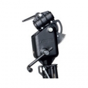[Broncolor] Tilt head with crank handle