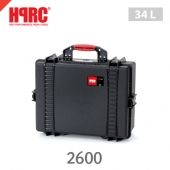 HPRC 2600 /중형 하드케이스/이탈리아/국내정품