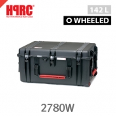 HPRC 2780W /대형 하드케이스/양쪽손잡이/바퀴장착/이탈리아/국내정품