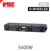 HPRC 5400W /중형 하드케이스/바퀴장착/이탈리아/국내정품