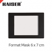Kaiser Format Masks 6 x 7 cm