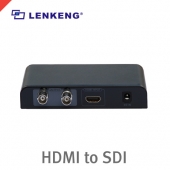 LENKENG LKV-389 /HDMI to SDI Converter/컨버터