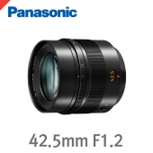 LUMIX G LEICA DG NOCTICORON 42.5mm /F1.2
