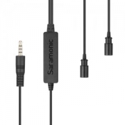 Saramonic LavMicro 2M