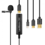 Saramonic LavMicro+ DC