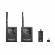 Saramonic SR-WM2100 U2 사라모닉 무선마이크 시스템