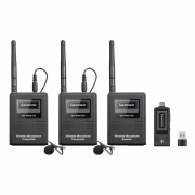 Saramonic SR-WM2100 X 사라모닉 무선마이크 시스템