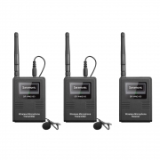 Saramonic SR-WM2100 사라모닉 무선마이크 시스템