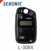 [Sekonic] 세코닉 L-308X Flashmate