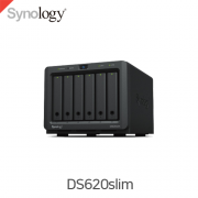 [Synology] 시놀로지 DS620slim (6베이) 하드미포함