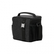 TB Skyline 7 Shoulder Bag Black 637-601