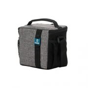 TB Skyline 7 Shoulder Bag Grey 637-602