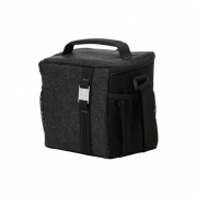 TB Skyline 8 Shoulder Bag Black 637-611