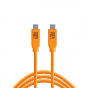 TetherPro USB-C Cable USB-C TO USB-C / 15'(4.6m)