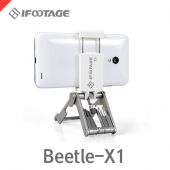 iFootage Beetle-X1 /핸드폰삼각대/다기능만능툴/미니삼각대기능