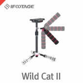 iFootage Wild Cat II /카본 소재로 만들어진 경량화된 트라이포드형 스테빌라이저
