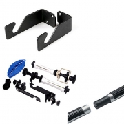 고정형 1롤 배경시스템-1(배경지 미포함)