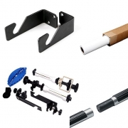 고정형 1롤 배경시스템-3(배경지 2.72x11m)