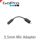 고프로 HERO3 3.5mm Mic Adapter /HERO3용 3.5mm 외장 마이크 어댑터