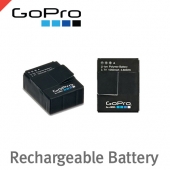 고프로 HERO3+ Rechargeable Li-Ion Battery /HERO3, HERO3+용 추가배터리