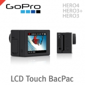 고프로 LCD Touch BacPac™ /터치 디스플레이/HERO4/HERO3+/HERO3