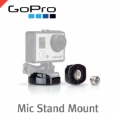 고프로 Mic Stand Mount /마이크 스탠드에 부착가능한 마운트