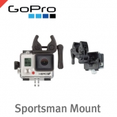 고프로 Sportsman mount gun-rod-bow /총, 낚싯대 및 활에 장착가능