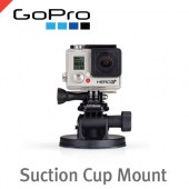 고프로 Suction Cup Mount(NEW) /퀵릴리즈마운트가 포함된 부착형 마운트