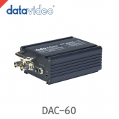 데이타비디오 DAC-60 컨버터 (HD/SD-SDI to VGA)