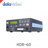 데이타비디오 HDR-60 비디오 레코더 /HD/SD SDI HDD 레코더