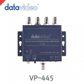 데이타비디오 VP-445 4채널 HD/SD-SDI 분배/증폭기
