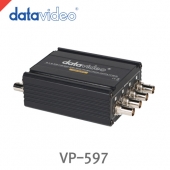 데이타비디오 VP-597 증폭기 HD/SD-SDI Distribution Amplifier