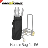 락앤롤러 Handle Bag With Rigid Bottom (fits R6)